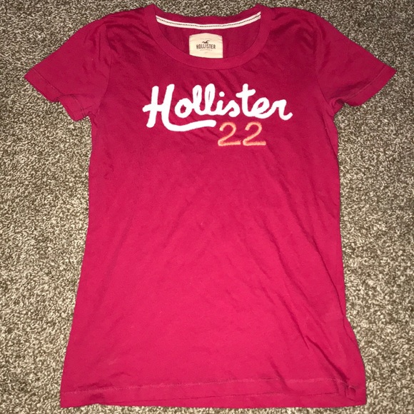 Hollister short sleeve tee - Picture 1 of 4
